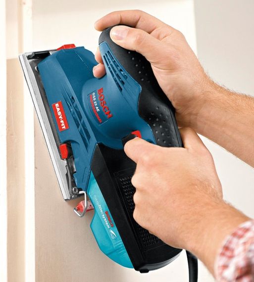 Шліфмашина вібраційна Bosch GSS 23 A (0.601.070.400) | Зображення 1