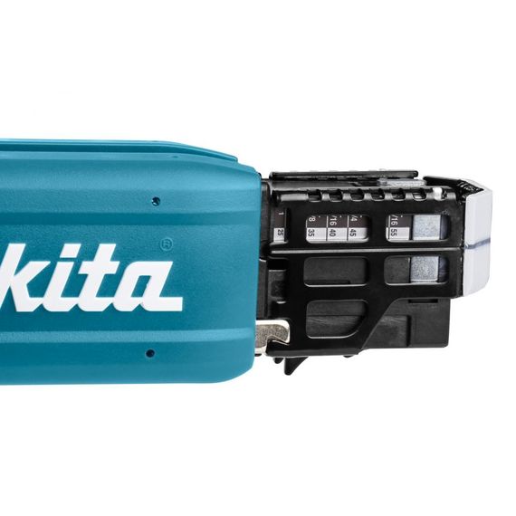 Насадка для подачі шурупів 25-55 мм для Makita DFS250, DFS451, DFS452, FS6300, FS4300, FS4000 (199146-8) | Зображення 3