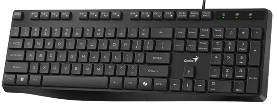 Клавіатура Genius KB-117S | Зображення 1