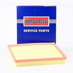 BORG & BECK фільтр повітряний BFA2000 NIVA (2123), OPEL ASTRA G, H, ZAFIRA