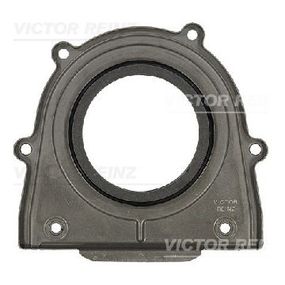 Сальник коленвала задний Ford Transit/Focus/Mondeo 1.8-2.3 i 00- (88x180x15), Victor Reinz, 81-90012-00,