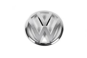Передня емблема (хромована частина) для Volkswagen Caddy 2015-2020 рр