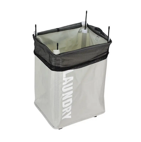 Тканевая корзина для белья с ручками ROLLING BAG AND243, ящик для белья