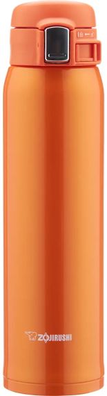 Термокружка ZOJIRUSHI SM-SHE60VO 0.6 л Orange