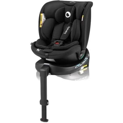 Автокресло Lionelo Navy I-Size Black Onyx (LO-NAVY I-SIZE BLACK ONYX) | Зображення 7