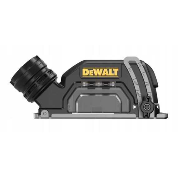 Пила дискова універсальна акумуляторна безщіткова 76*10мм DeWALT DCS438N | Зображення 2