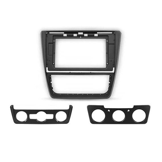 Штатна магнітола серії QIV Q1 під Skoda Yeti 5L 2009-2014 (F2) 10 дюймів | Зображення 1