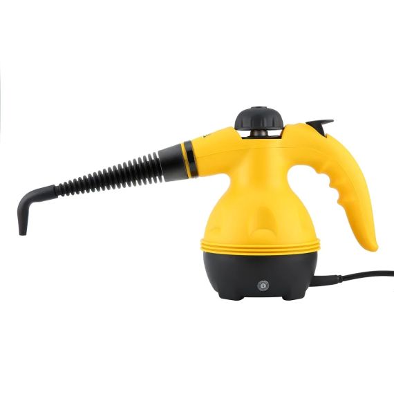 Відпарювач із функцією пароочисника Steam Cleaner DF-A001 (TM-115)/Рожевий відпарювач | Зображення 2