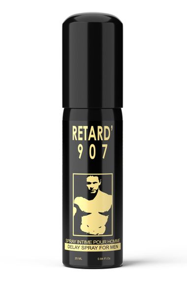 Спрей пролонгатор для чоловіків RETARD 907 | Зображення 2