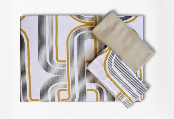 Комплект постільної білизни Issimo Coton Satin 200х220 см Berliner | Зображення 3