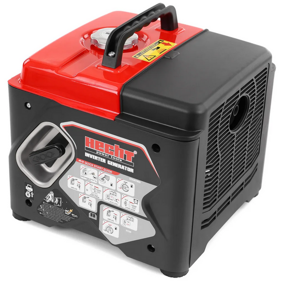Генератор інверторний однофазний HECHT IG 1101 | Зображення 3