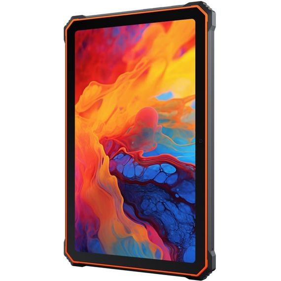 Планшет Blackview Active 8 Pro 10.36" FHD+ /8GB/256GB/ G99 /22000mAh/ 48+16Мп /LTE/NFC/ IP69K/ Orang | Зображення 6