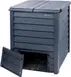 Компостер садовый Graf Thermo Wood 600 л (под дерево) с решеткой от грызунов (626051) | Зображення 1