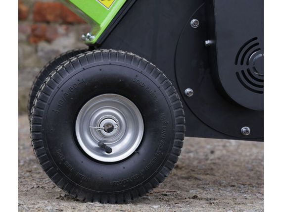 Садовий подрібнювач MAST Gartentechnik GS650 | Зображення 5