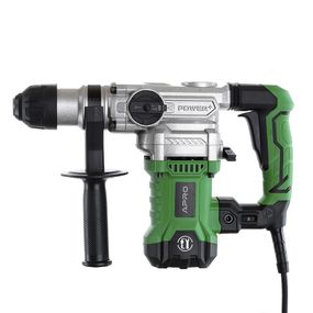 Перфоратор бочковий APRO 7,5 Дж, 1900В, SDS+, 1900 H, кейс (896254)