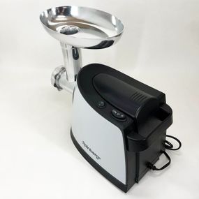 Мясорубка электрическая для мяса Rainberg RB-674 3000W, Мясорубка професиональна, Мясорубка BH-340 для овощей