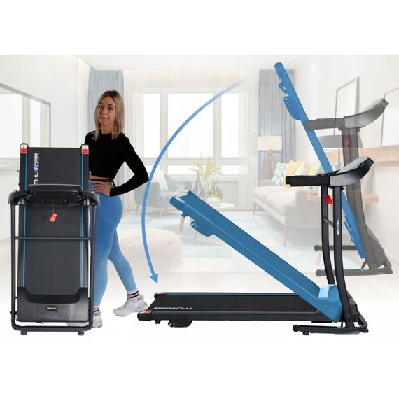 Бігова доріжка THUNDER G-8000 | Зображення 1