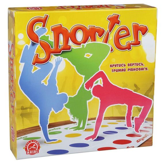 Настольная игра Snorter (Снортер)
