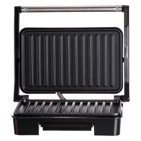 Электрогриль прижимной с антипригарным покрытием 850 Вт Sokany SK-223