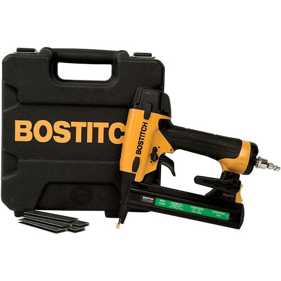 Пістолет скобозабивний пневматичний BOSTITCH SX1838-E | Зображення 1
