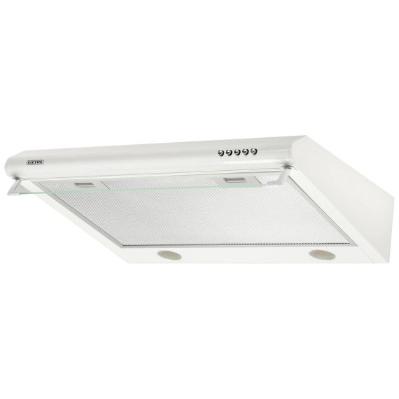 Вытяжка двухмоторная ELEYUS BONA ІІ LED SMD 50 WH 50 см