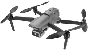Дрон Autel EVO II Dual Rugged Bundle (640T) V3 Special version, FCC, Anti-Interference, Grey (102001752)