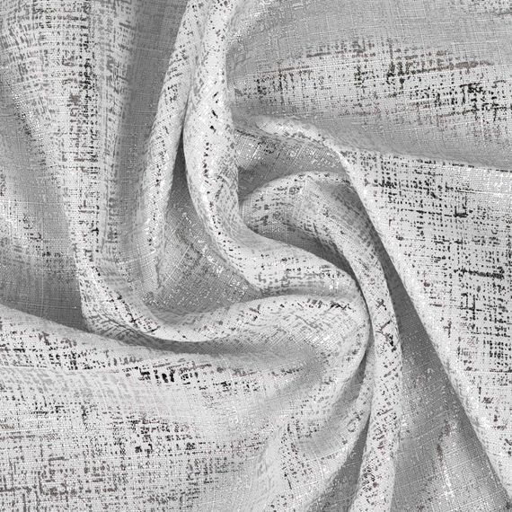 Скатертина Ardesto Shine 140х180см, 100% поліестер, сріблястий (ART08SS) | Зображення 4