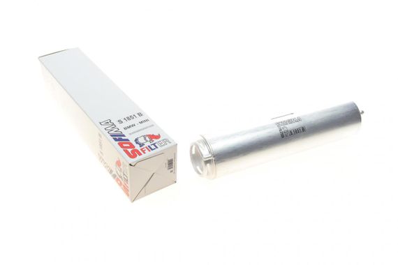 Фільтр паливний BMW 5 E60 F10 F11 2.0-3.0D 04- X5 F15 F85 2.0-3.0 D 13- S 1851 B