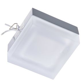 Светильник точечный для ванной HDL-DS 17 TECNO-170 P CHR MR16