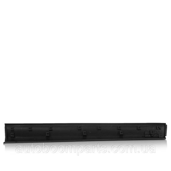 KB7W51RB0E Молдинг передней двери левый Mazda CX5 17-21 | Зображення 1