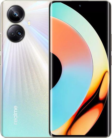 Смартфон Realme 10 Pro+ 5G 8/128GB Hyperspace Gold Global Rom