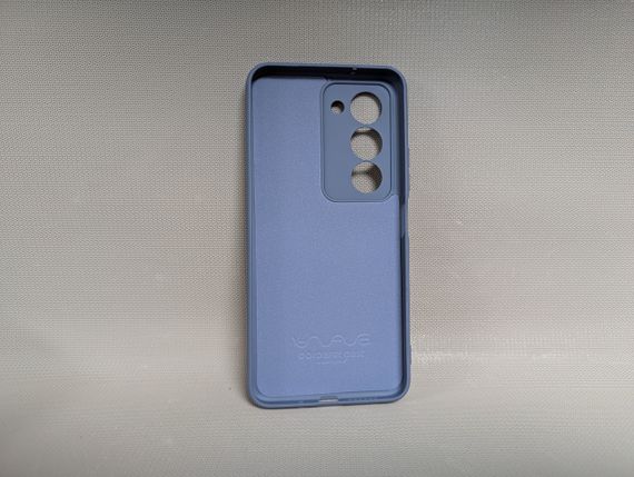 Xiaomi Redmi 15 Global 169mm | Протиударний чохол Wave | Soft Touch | Сірий | Зображення 1