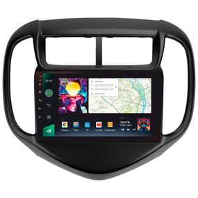 Штатна магнітола Sigma PRO 98128 2K 8+128 Gb Chevrolet Aveo 3 2016-2023 9"