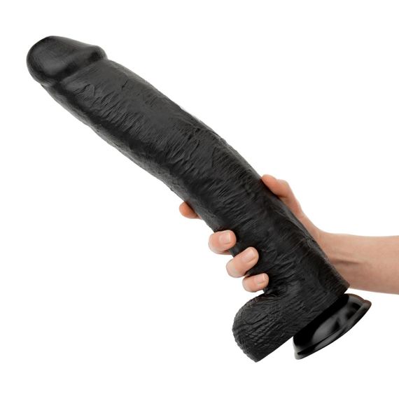 Фалоімітатор BUTTR — Operation Dingo Huge Dildo Sex Aura | Зображення 7