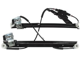 Ford Mondeo III (00-07) склопідйомник електричний передній лівий (без моторчика) 1S71F23201AB, Форд Мондео 3