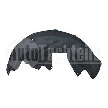 Подкрылок задний правый BMW 3 F30/F31 11-19, AutoTechteile, 707 5138, ATPP1219117008