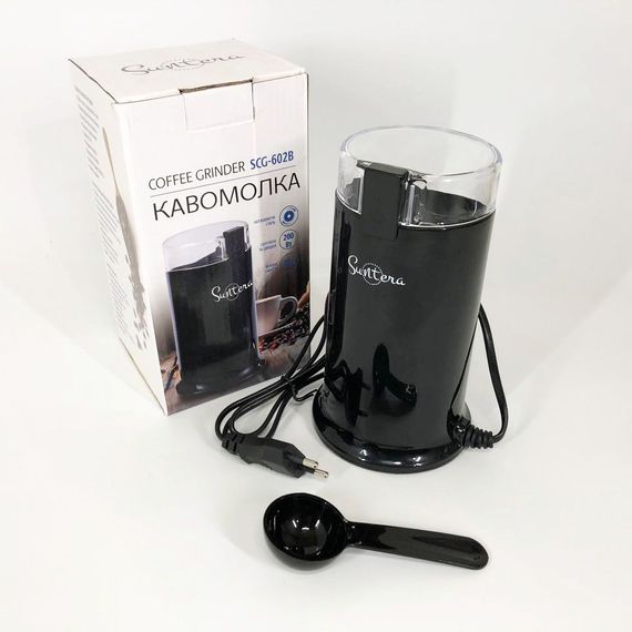 Кавомолка електрична Suntera SCG-602 | Зображення 4
