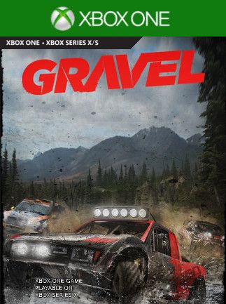 Gravel (Xbox One) - Xbox Live Key - ARGENTINA