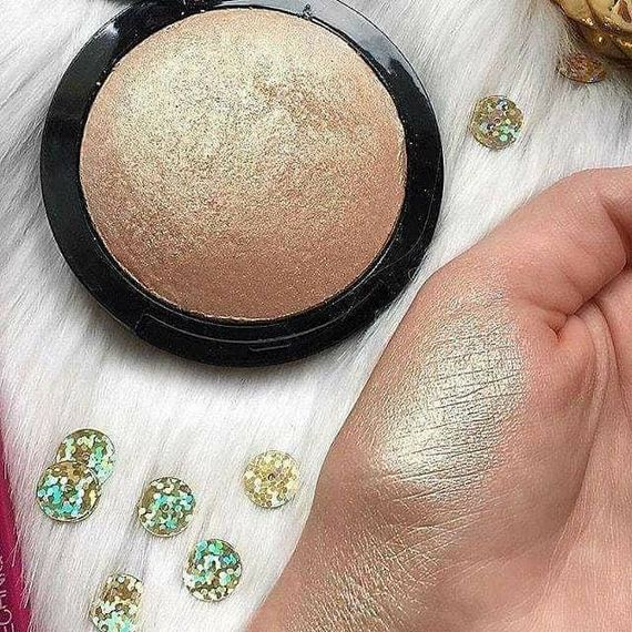 Хайлайтер Terracotta Farmasi 10 г | Зображення 4