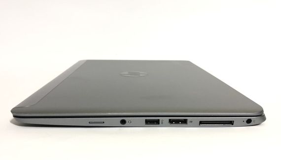 Ультрабук Б-клас HP EliteBook Folio 1040 G1 / 14" (1600x900) IPS / Intel Core i5-4210U (2 (4) ядра по 1.7 - 2.7 GHz) / 4 GB DDR3 / 128 GB SSD / Intel HD Graphics 4400 / WebCam / Win 10 Pro б/в | Зображення 3