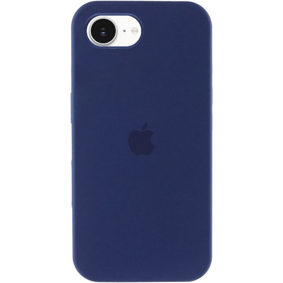 Чохол Silicone Case Full Protective (AA) для Apple iPhone 16e (6.1")