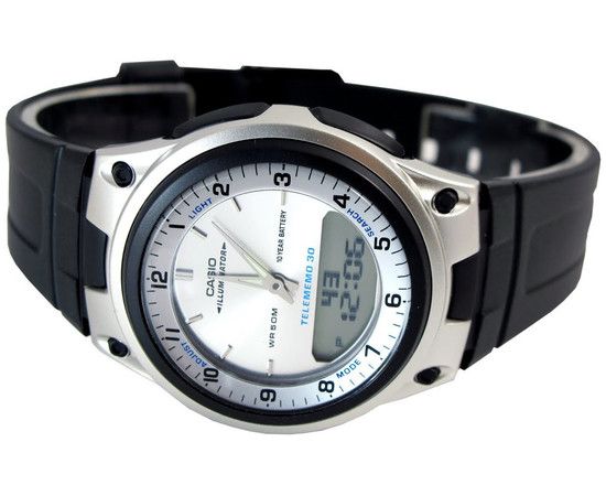 Годинник Casio AW-80-7AVEF (модуль №2747) | Зображення 6