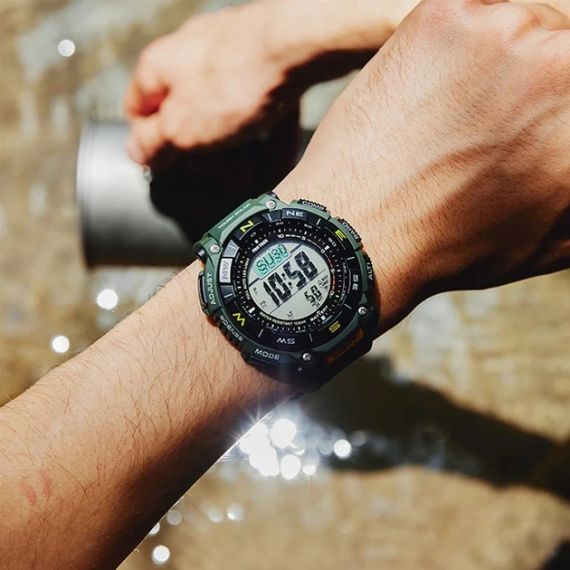 Часы CASIO PRG-340-3ER | Зображення 7