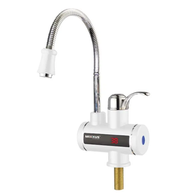 Проточный водонагреватель Mixxus Electra 240-EF (с индикад. темп.) (MI2750)