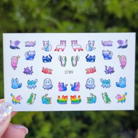 Слайдер 2789 на водяній основі