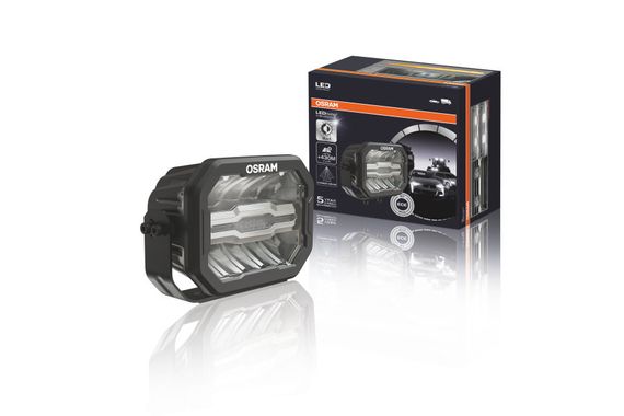 Светодиодная фара OSRAM LEDDL113-CB Cube MX240-CB 70Watt 12-24v | Зображення 4