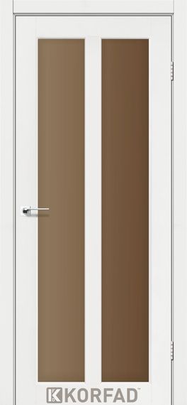 Двери Корфад Torino TR-02 Ясень белый