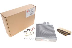 Радіатор пічки Opel Combo Corsa C 1.0-1.8 1.7CDTI 00- 37006354