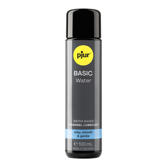 Лубрикант - Pjur Basic Water, 100 мл sexstyle