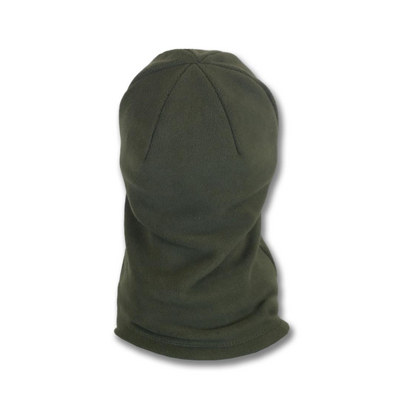 Балаклава флисовая олива | Зображення 2